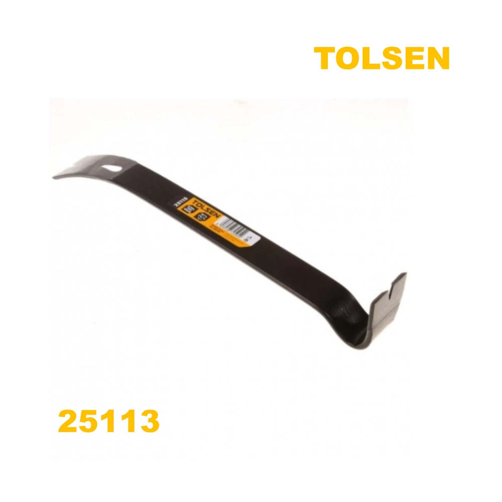Arrache Clou Plat 7" 180mm TOLSEN