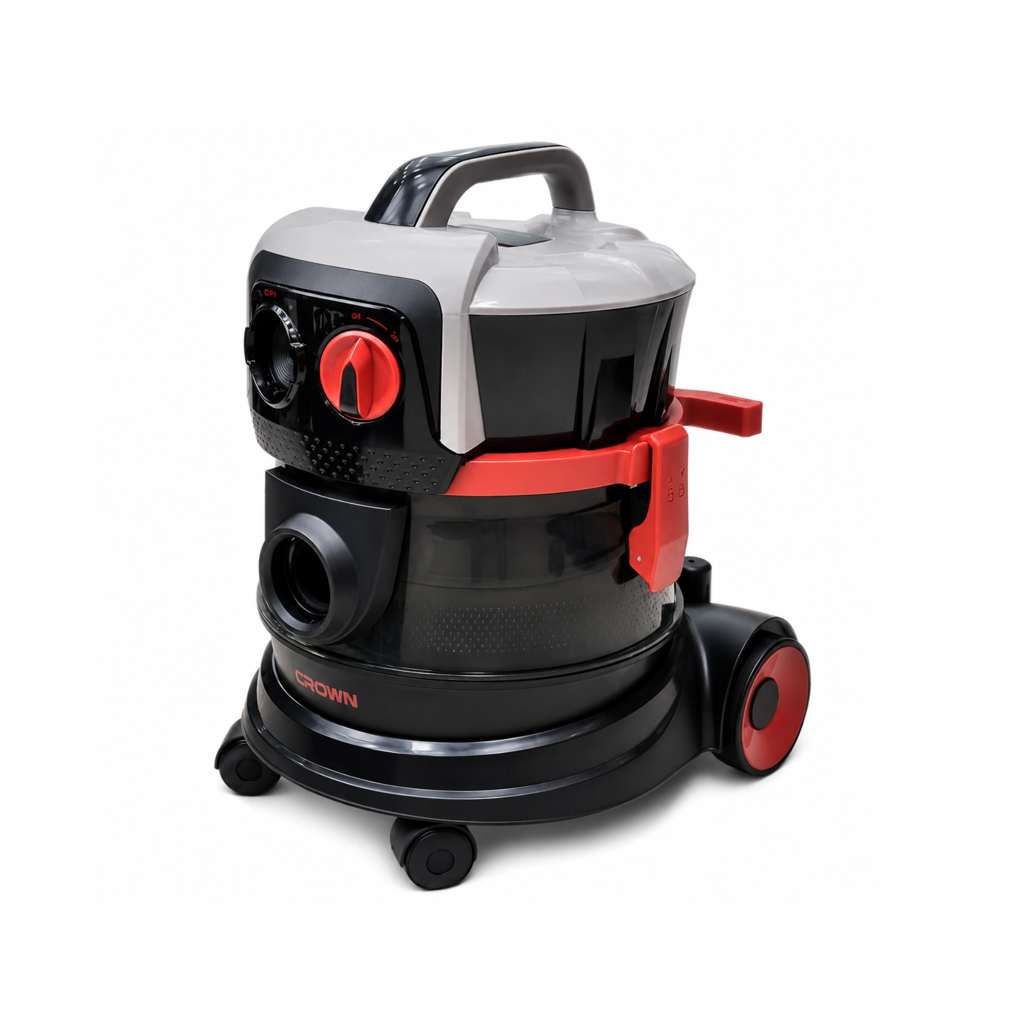 Aspirateur Souffleur Poussière 700W 10L CROWN