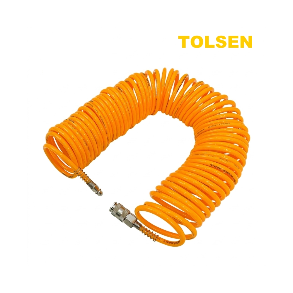 Flexible d'air 10m TOLSEN