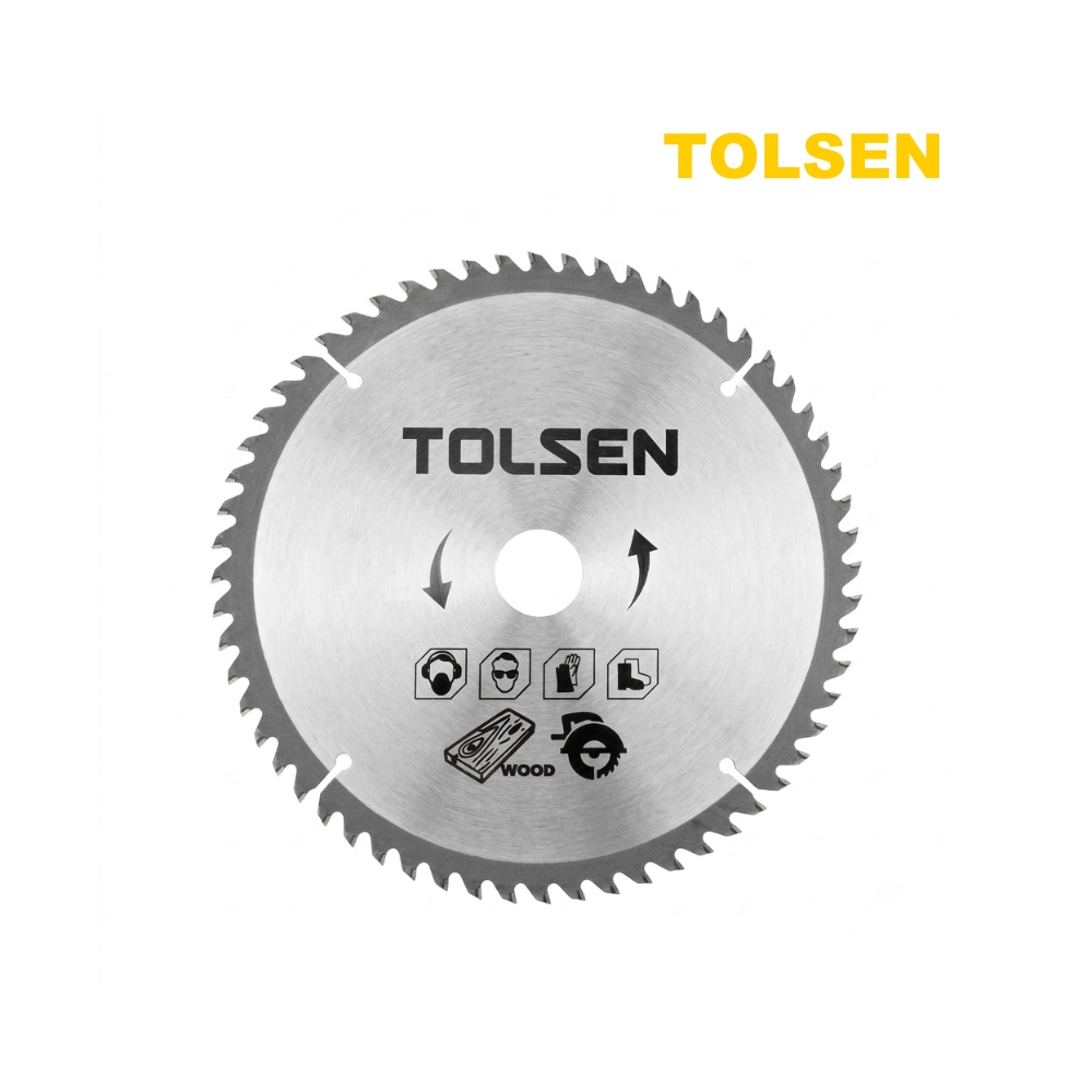 Disque a Bois (160mm) (40T) TOLSEN
