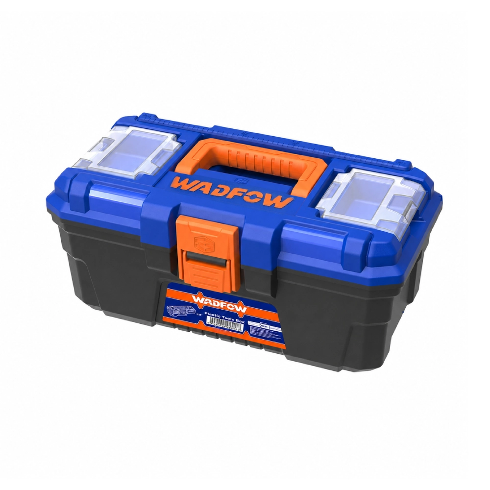 Caisse à Outils Plastique 13" WADFOW