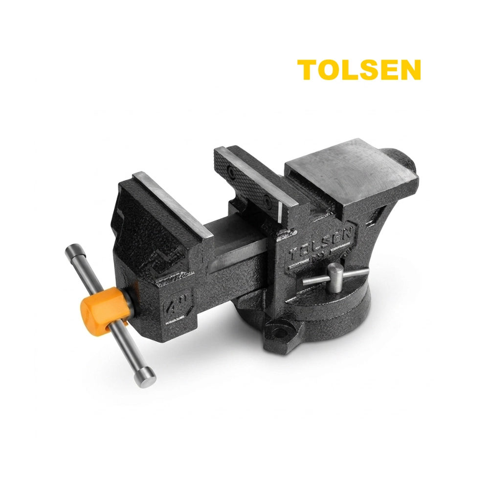 Etau Mecanique (150mm) 6" 12kg TOLSEN
