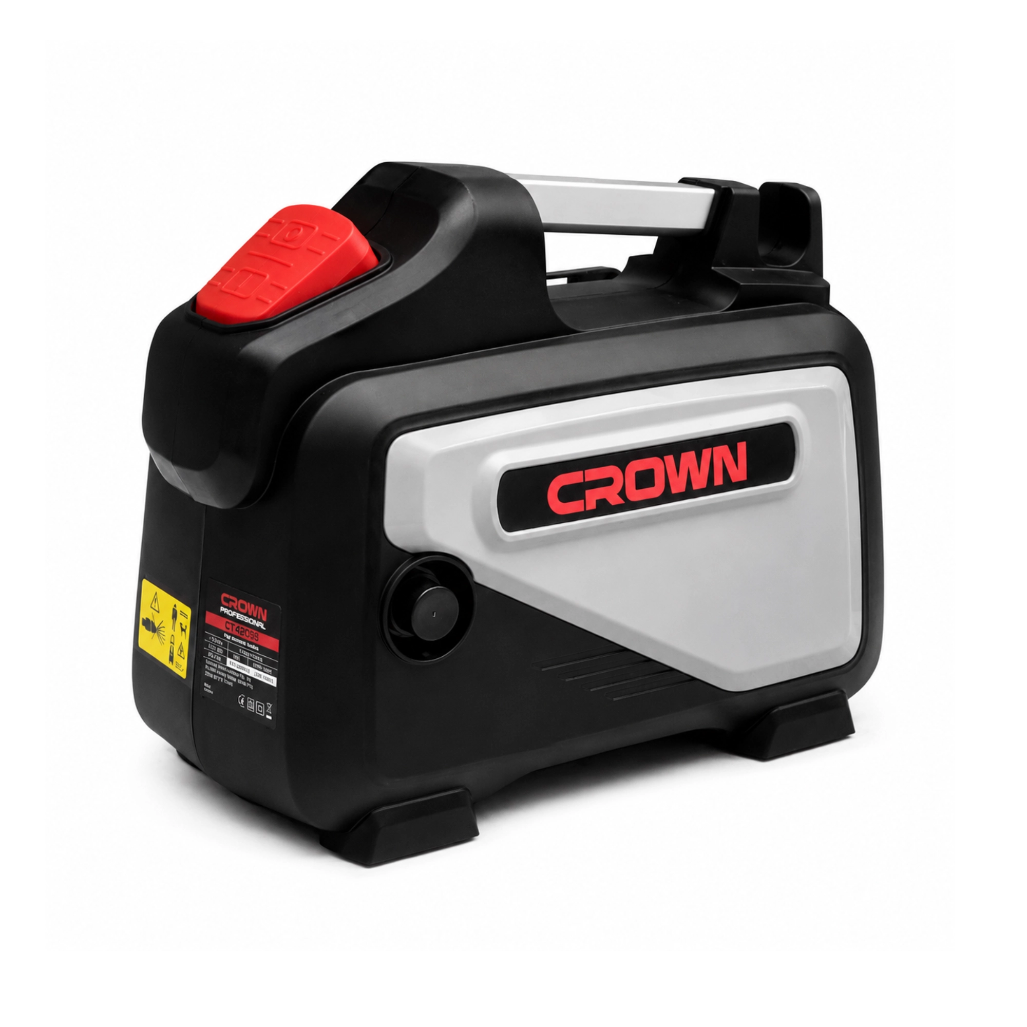 Nettoyeur Haute Pression 1500W 120Bar CROWN