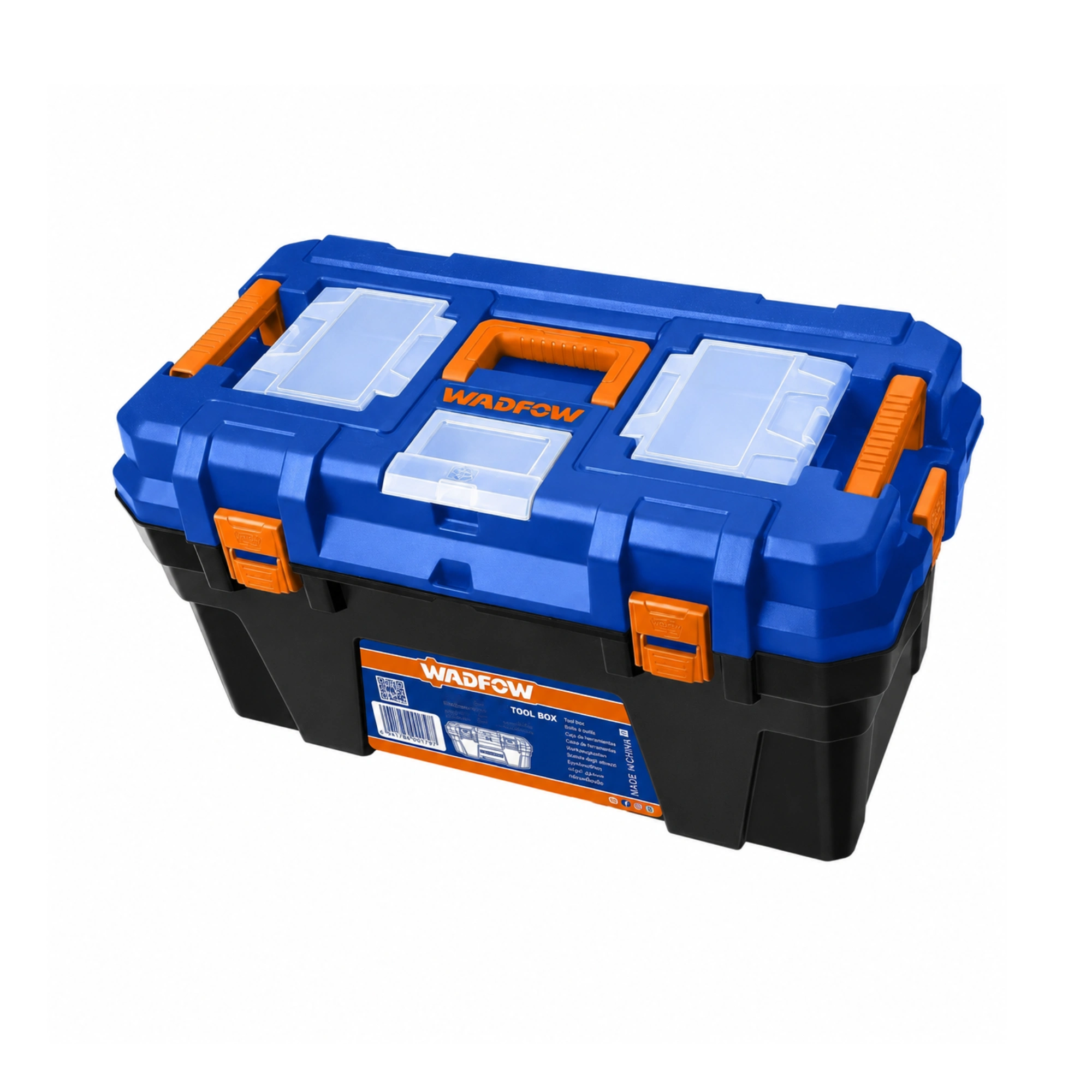 Caisse à Outils Plastique 24" WADFOW