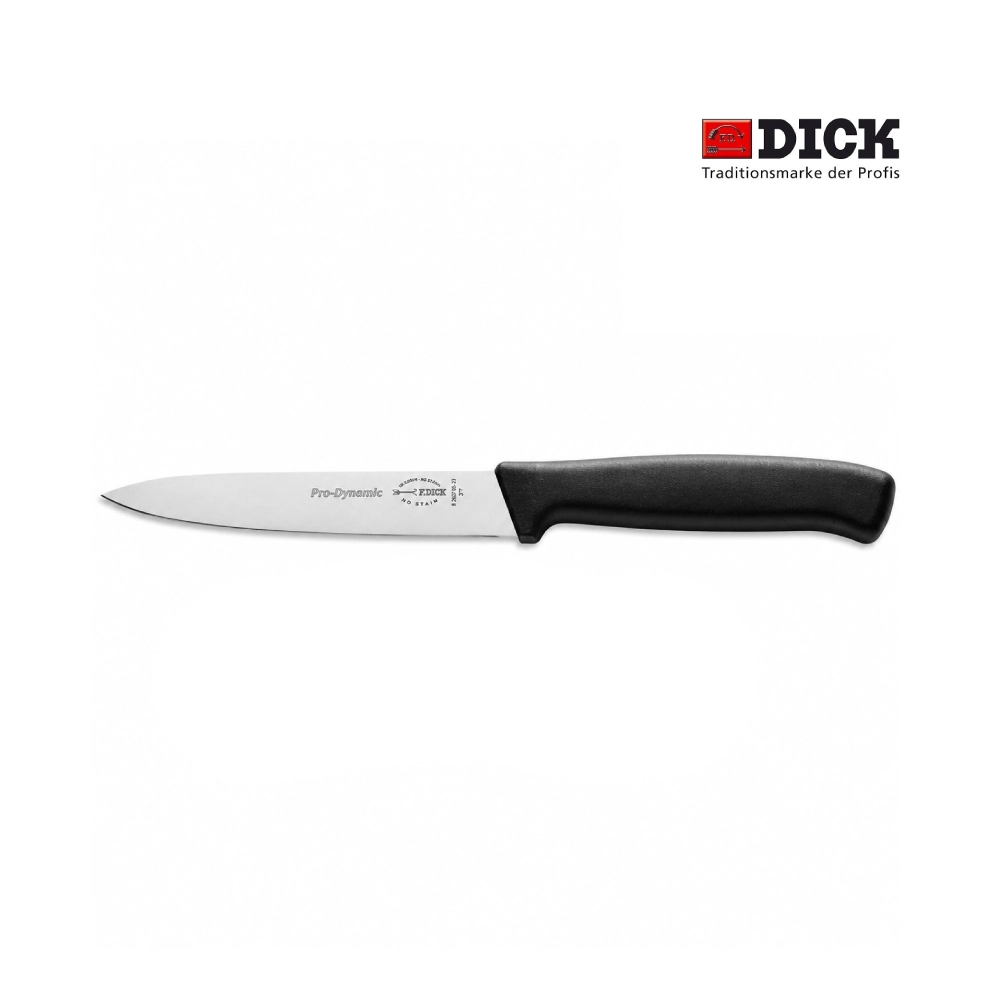 Couteau D'office de Cuisine 11cm Noir F.DICK Germany
