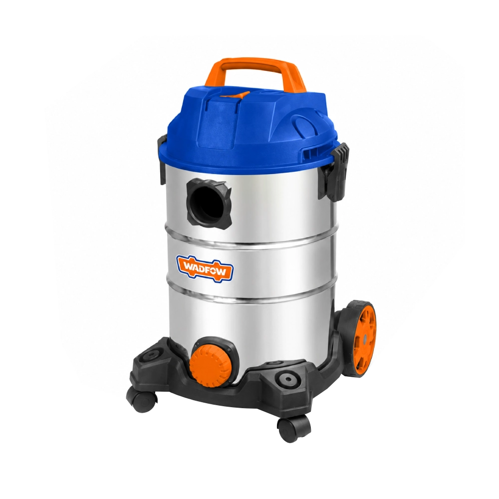 Aspirateur Souffleur Eau et Poussière 1200W 30L WADFOW