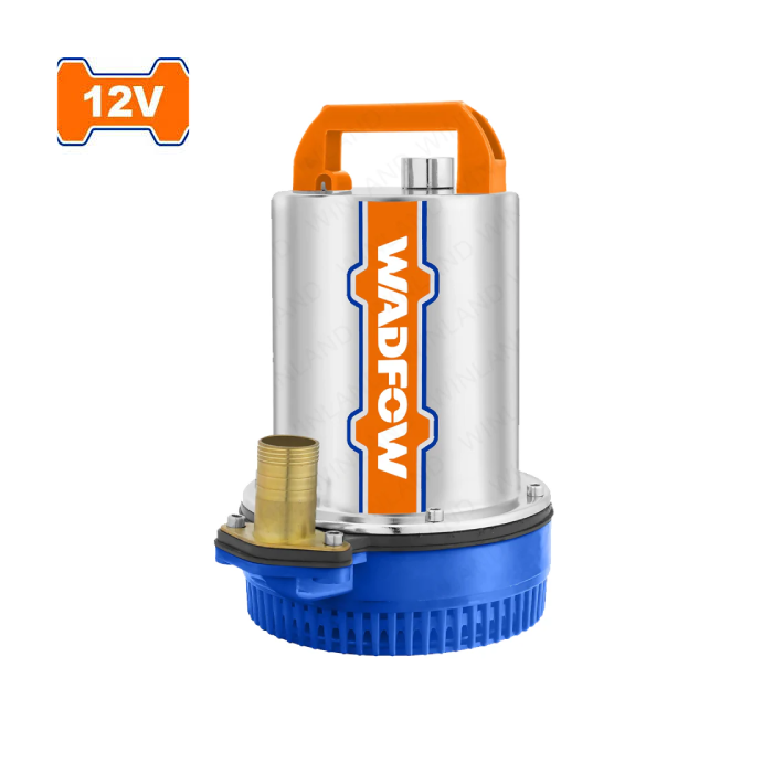 Pompe vide cave 170W (0.2HP) 12V WADFOW