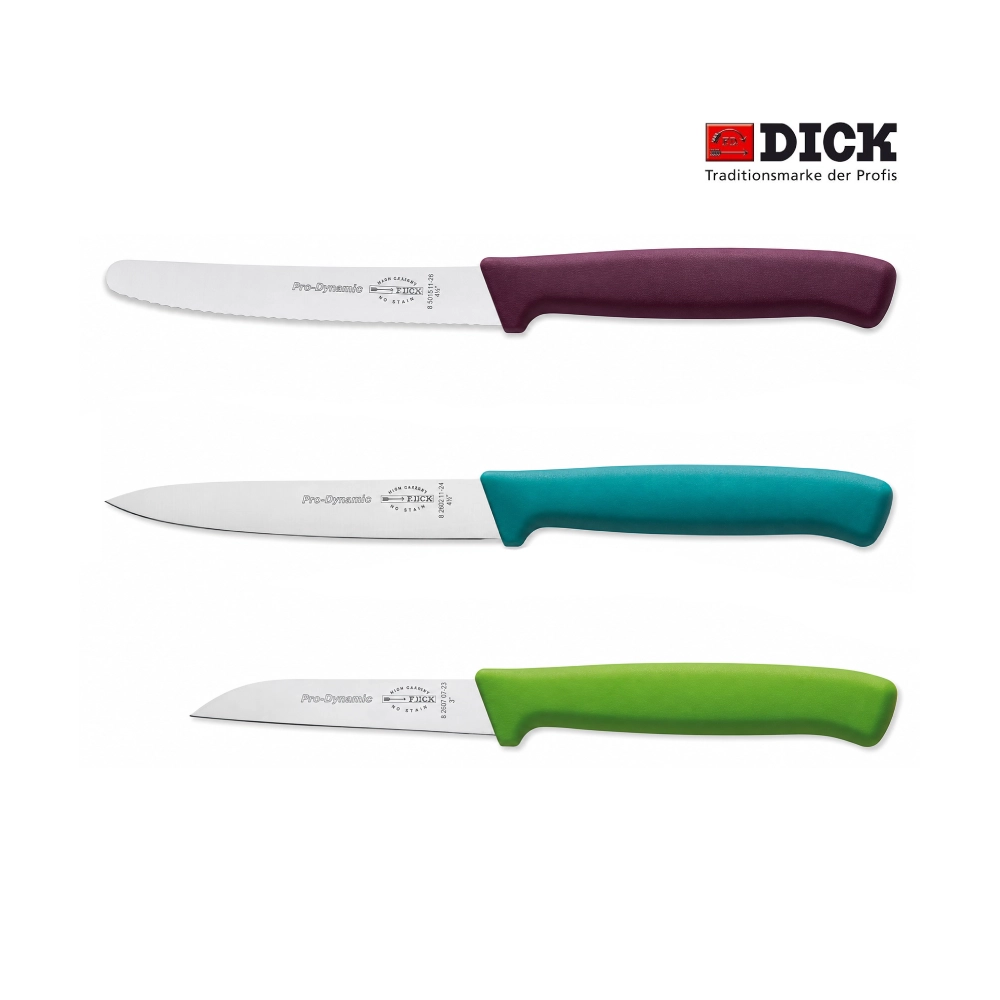 Serie Couteau D'office de Cuisine (7-11Cm) F.DICK