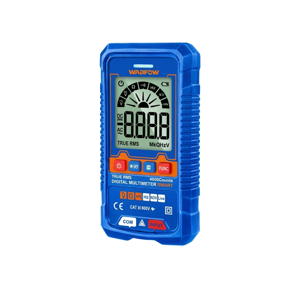 Multimètre digital GM 600v WADFOW