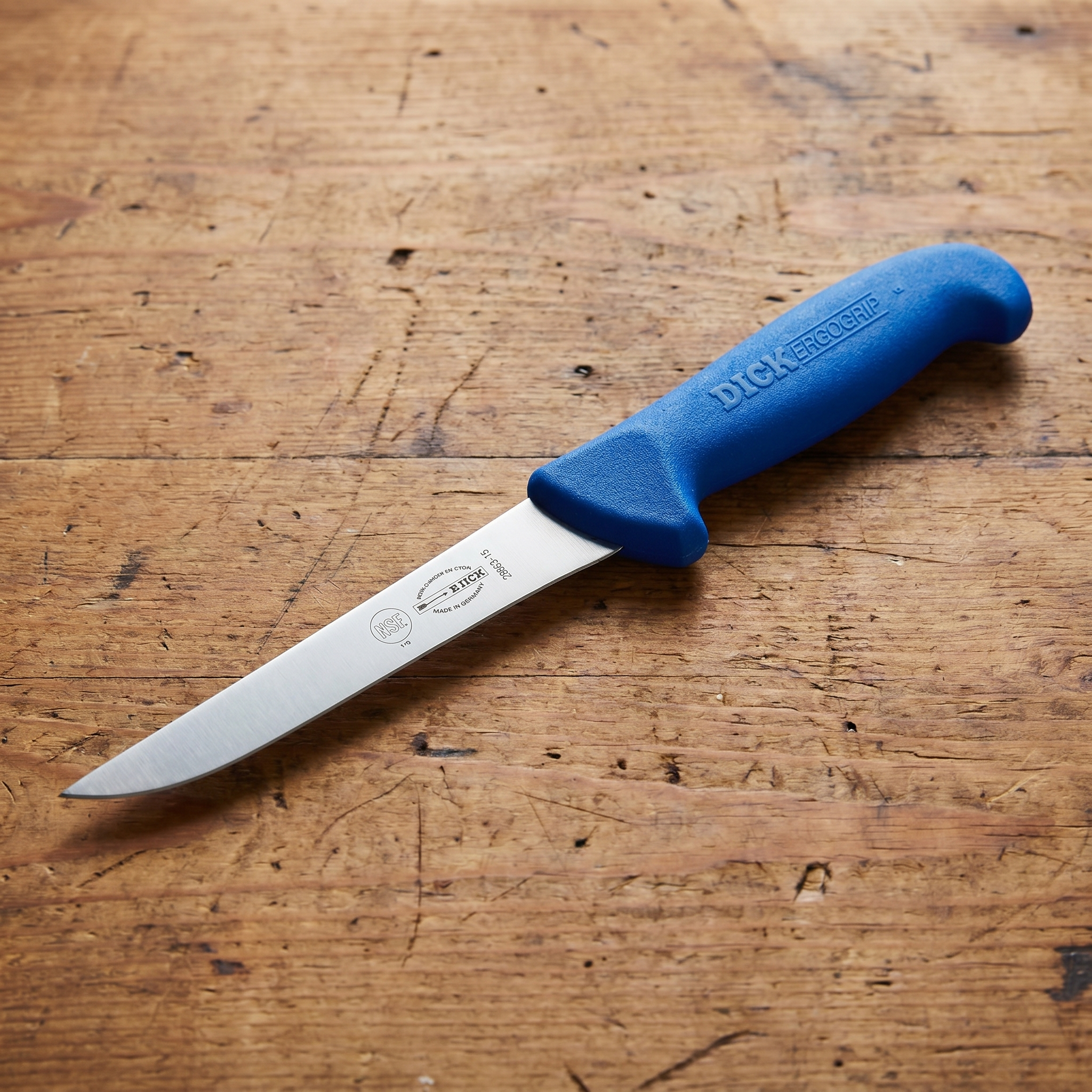 Couteau à Desosser Flexible 13cm Carbon F.DICK