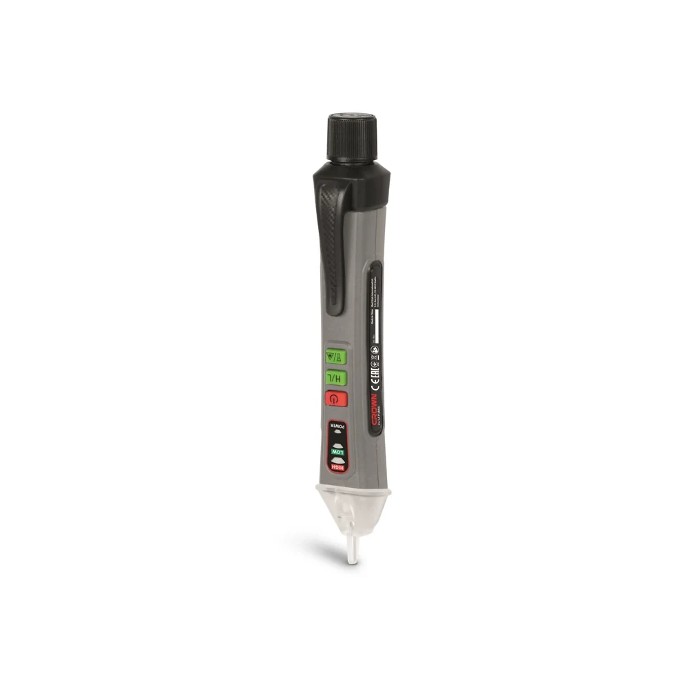 Detecteur de Voltage 12v 10000ac CROWN Tools
