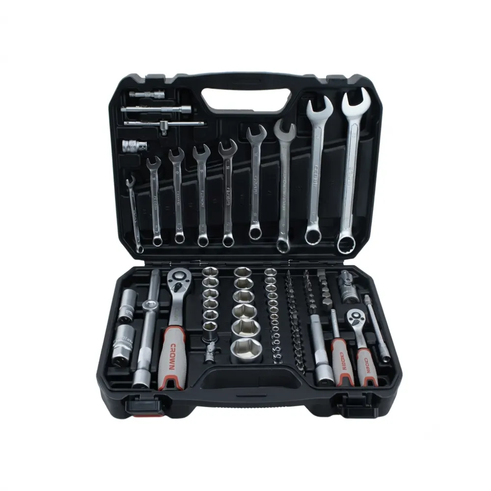 Caisse a Outils 82Pcs (1/2