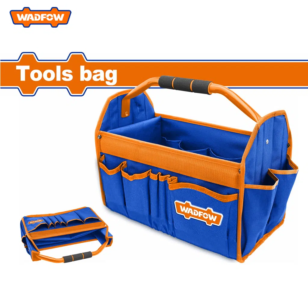 Sac A Outils 16  WADFOW tag