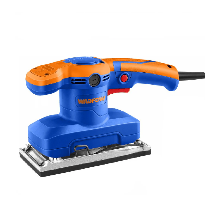 Ponceuse vibrante carré 320W (180× 90) WADFOW